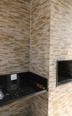 Apartamento à venda com 64m², 2 quartos e 1 vagaÁrea comum - Churrasqueira