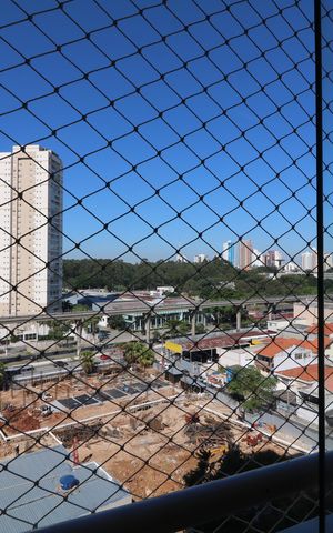 Apartamento à venda com 64m², 2 quartos e 1 vagaVaranda