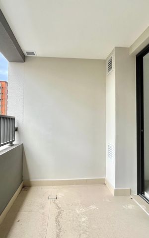 Studio à venda com 26m², 1 quarto e sem vaga Studio à venda com 26m², 1 quarto e sem vagaVaranda