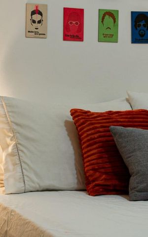 Apartamento à venda com 110m², 3 quartos e sem vaga Apartamento à venda com 110m², 3 quartos e sem vagaQuarto