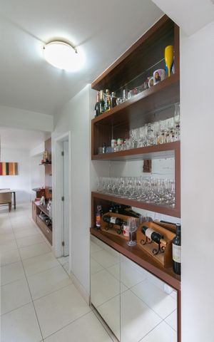 Apartamento à venda com 100m², 3 quartos e 2 vagas