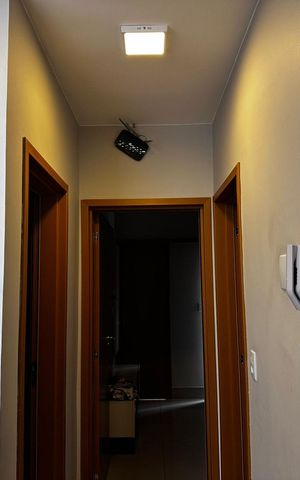 Casa de condomínio para alugar com 260m², 4 quartos e 3 vagasCorredor