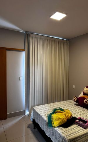 Casa de condomínio para alugar com 260m², 4 quartos e 3 vagasQuarto