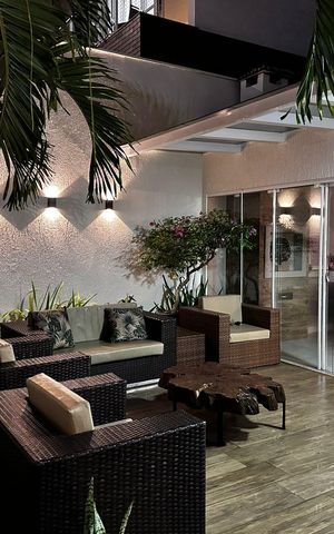 Casa de condomínio para alugar com 260m², 4 quartos e 3 vagasÁrea externa