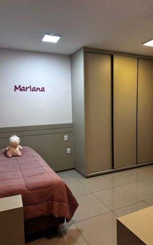 Casa de condomínio para alugar com 260m², 4 quartos e 3 vagasQuarto