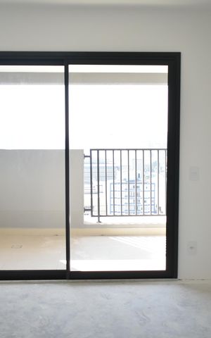 Studio à venda com 27m², 0 quarto e sem vagaStudio