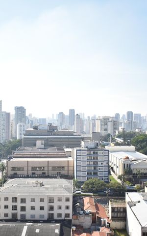 Studio à venda com 27m², 0 quarto e sem vagaStudio
