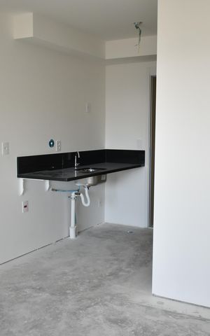 Studio à venda com 27m², 0 quarto e sem vagaStudio