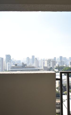 Studio à venda com 27m², 0 quarto e sem vagaStudio