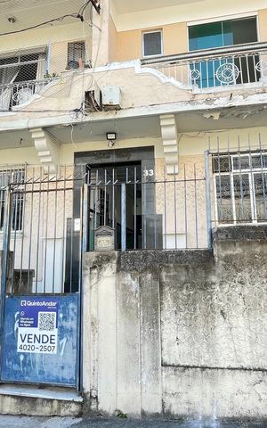 Apartamento à venda com 77m², 3 quartos e sem vagaFachada