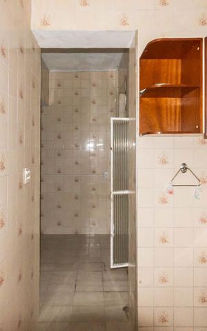 Apartamento à venda com 77m², 3 quartos e sem vagaCozinha