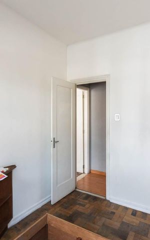 Apartamento à venda com 77m², 3 quartos e sem vagaQuarto 2