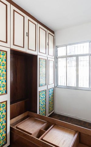 Apartamento à venda com 77m², 3 quartos e sem vagaQuarto 2