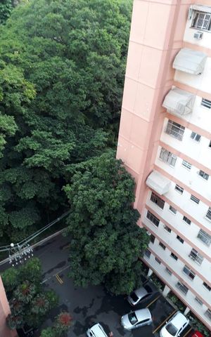 Apartamento à venda com 60m², 2 quartos e 1 vaga Apartamento à venda com 60m², 2 quartos e 1 vagaVista da janela