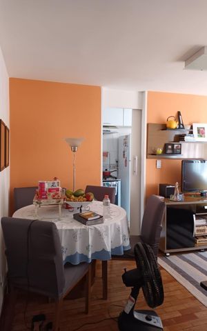 Apartamento à venda com 60m², 2 quartos e 1 vaga Apartamento à venda com 60m², 2 quartos e 1 vagaSala