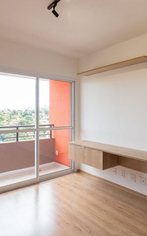 Studio para alugar com 26m², 1 quarto e sem vaga Studio para alugar com 26m², 1 quarto e sem vagaStudio