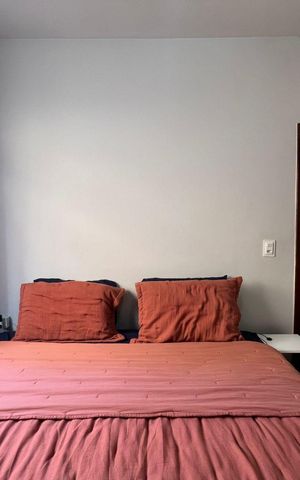 Apartamento à venda com 144m², 3 quartos e 1 vagaQuarto 3