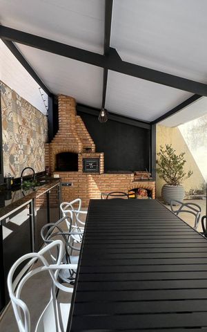 Apartamento à venda com 144m², 3 quartos e 1 vagaQuintal