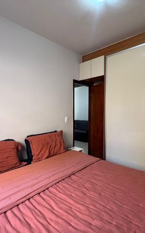 Apartamento à venda com 144m², 3 quartos e 1 vagaQuarto 3