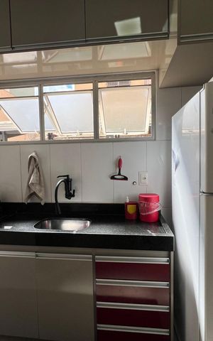 Apartamento à venda com 144m², 3 quartos e 1 vagaCozinha