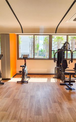 Studio à venda com 25m², 1 quarto e sem vaga Studio à venda com 25m², 1 quarto e sem vagaAcademia