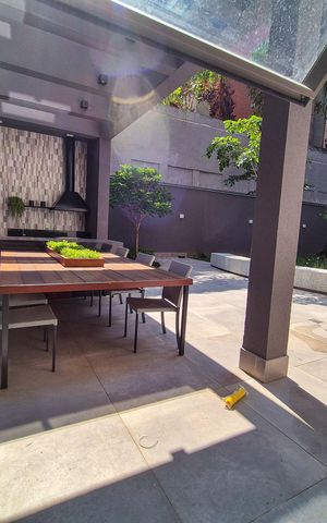 Studio à venda com 26m², 1 quarto e sem vaga