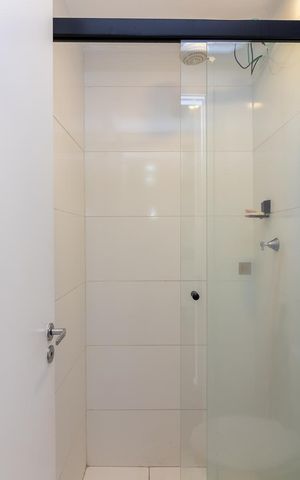 Apartamento à venda com 34m², 2 quartos e 1 vagaBanheiro
