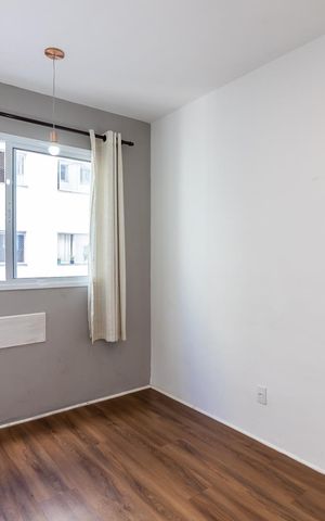 Apartamento à venda com 34m², 2 quartos e 1 vagaSala