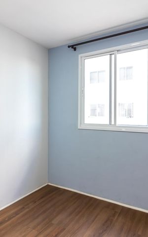 Apartamento à venda com 34m², 2 quartos e 1 vagaQuarto 1