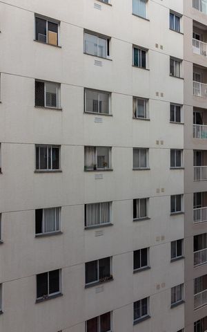 Apartamento à venda com 34m², 2 quartos e 1 vagaSala - Vista