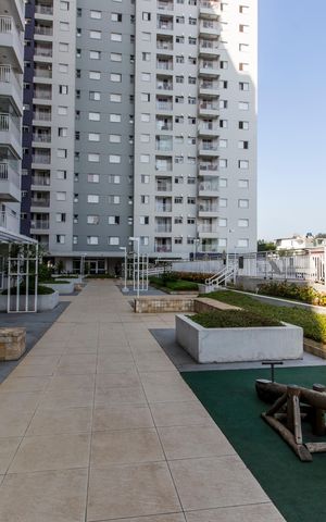 Apartamento à venda com 65m², 2 quartos e 1 vagaÁrea comum - Playground