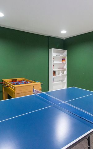 Apartamento à venda com 65m², 2 quartos e 1 vagaSala de Jogos