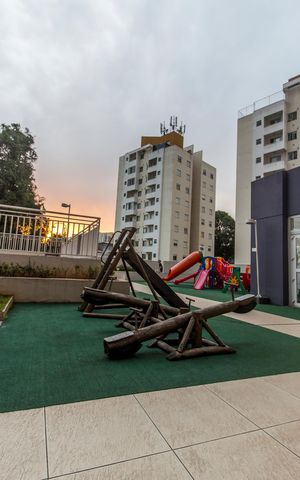 Apartamento à venda com 65m², 2 quartos e 1 vagaÁrea comum - Playground