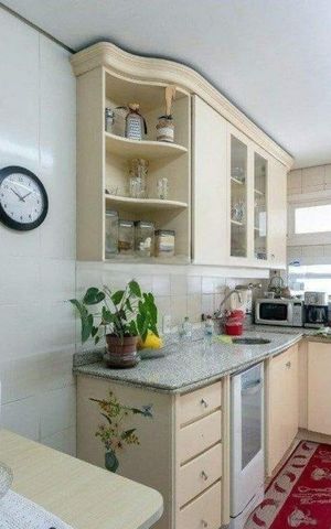 Apartamento à venda com 225m², 3 quartos e 2 vagas Apartamento à venda com 225m², 3 quartos e 2 vagasCozinha