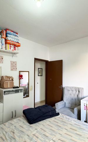 Apartamento à venda com 51m², 1 quarto e sem vaga Apartamento à venda com 51m², 1 quarto e sem vagaQuarto
