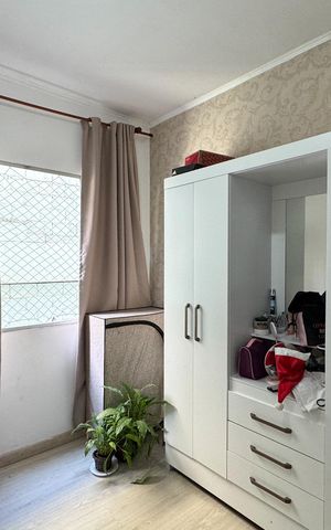 Apartamento à venda com 51m², 1 quarto e sem vaga Apartamento à venda com 51m², 1 quarto e sem vagaSala