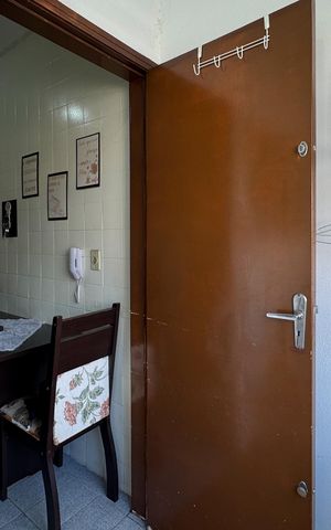 Apartamento à venda com 51m², 1 quarto e sem vaga Apartamento à venda com 51m², 1 quarto e sem vagaÁrea de Serviço