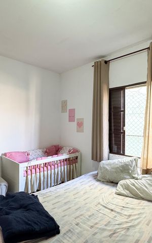 Apartamento à venda com 51m², 1 quarto e sem vaga Apartamento à venda com 51m², 1 quarto e sem vagaQuarto