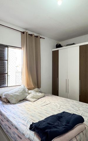 Apartamento à venda com 51m², 1 quarto e sem vaga Apartamento à venda com 51m², 1 quarto e sem vagaQuarto