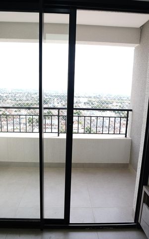 Apartamento para alugar com 57m², 2 quartos e 1 vaga