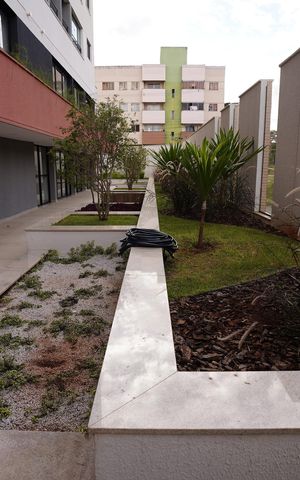 Apartamento para alugar com 57m², 2 quartos e 1 vaga