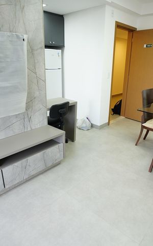 Apartamento para alugar com 57m², 2 quartos e 1 vaga