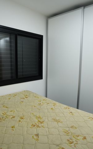 Apartamento para alugar com 57m², 2 quartos e 1 vaga