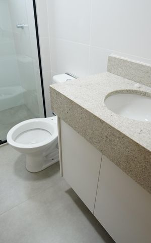 Apartamento para alugar com 57m², 2 quartos e 1 vaga