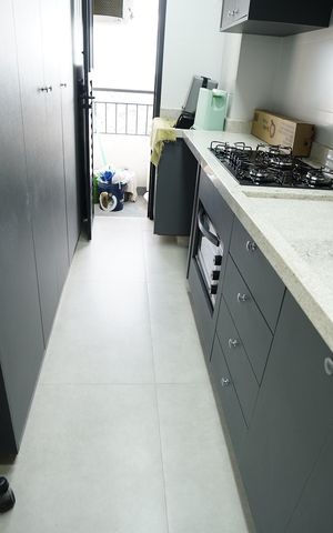 Apartamento para alugar com 57m², 2 quartos e 1 vaga