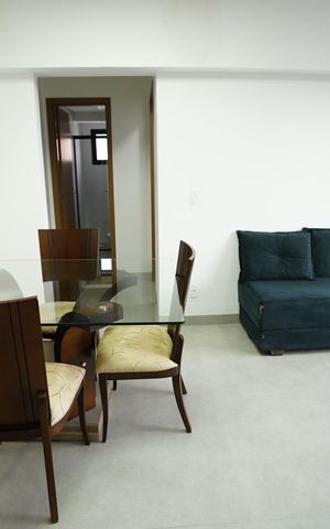 Apartamento para alugar com 57m², 2 quartos e 1 vaga