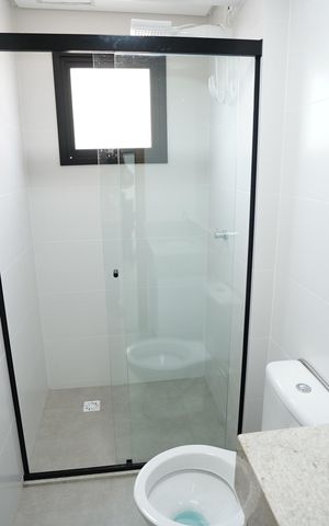Apartamento para alugar com 57m², 2 quartos e 1 vaga