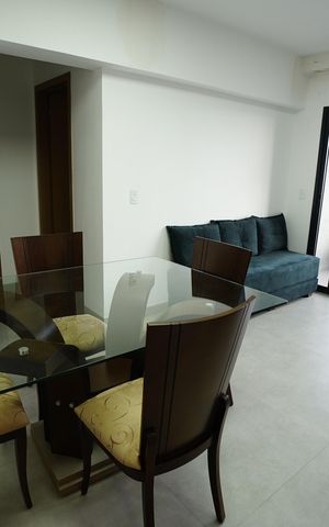 Apartamento para alugar com 57m², 2 quartos e 1 vaga