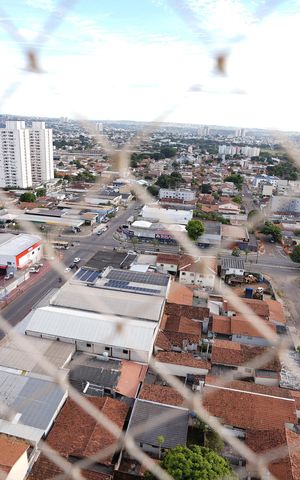 Apartamento para alugar com 57m², 2 quartos e 1 vaga