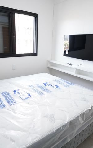 Apartamento para alugar com 57m², 2 quartos e 1 vaga